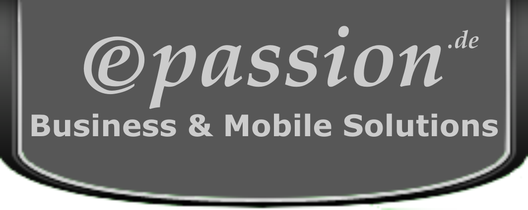 epassion Webseite